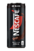 NESCAFE READY TO DRINK ICE BLACK 220ML